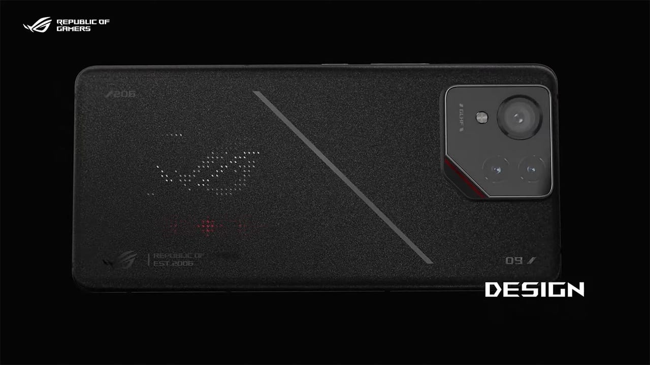 Rog Phone 9 Pro NTStore