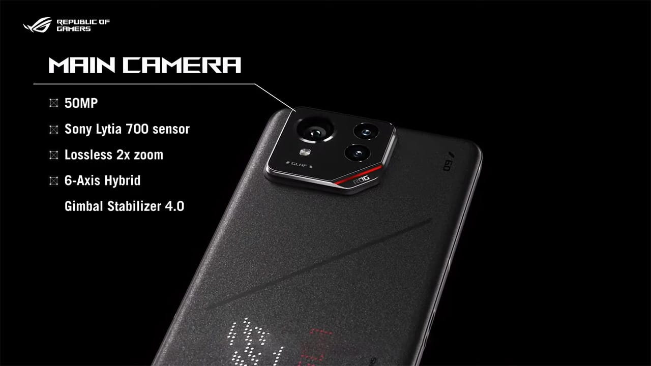 Rog Phone 9 Pro NTStore