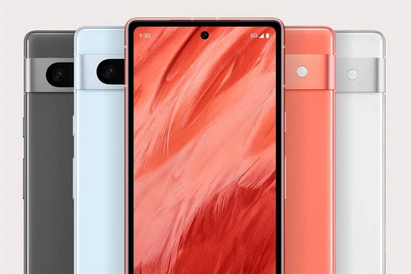 NT Store- Pixel 7a