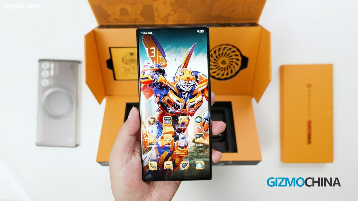 NTStore Red Magic 9 Pro Plus