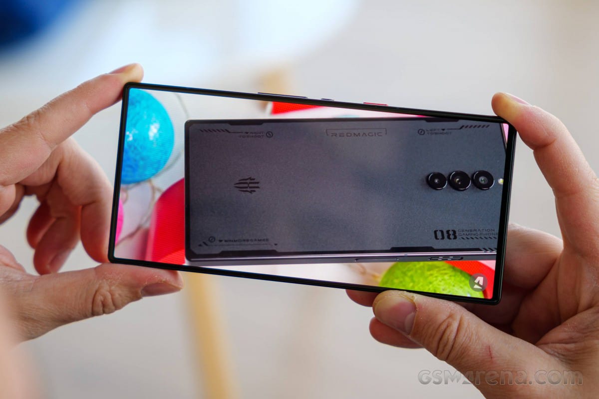 NTStore Red Magic 9 Pro Plus