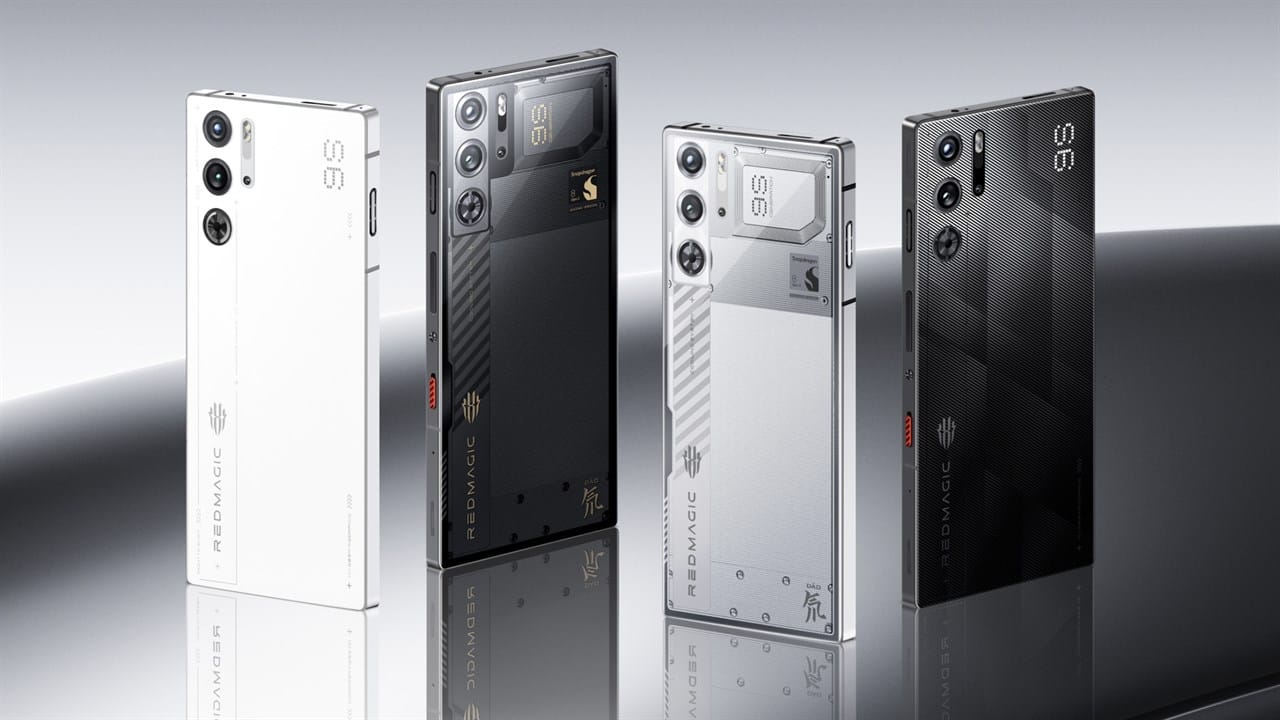 redmagic 9s pro ntstore 